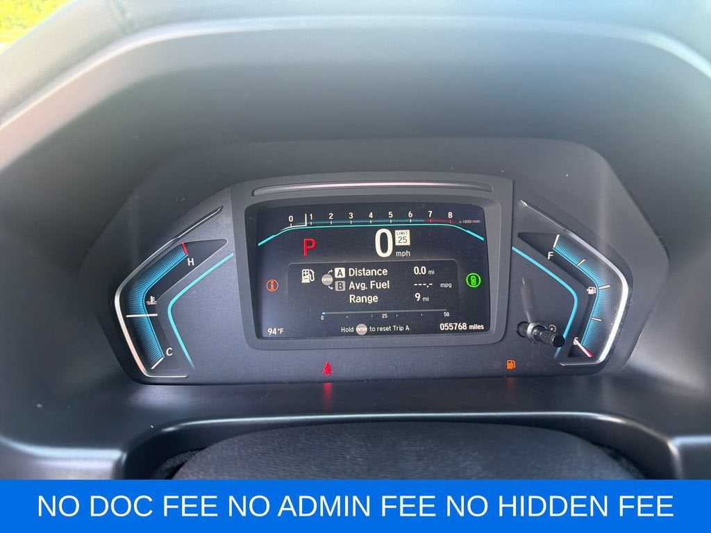 2022 Honda Odyssey Touring
