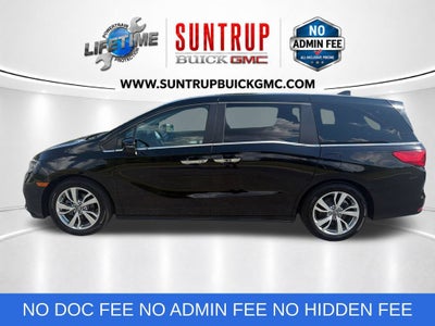 2022 Honda Odyssey Touring