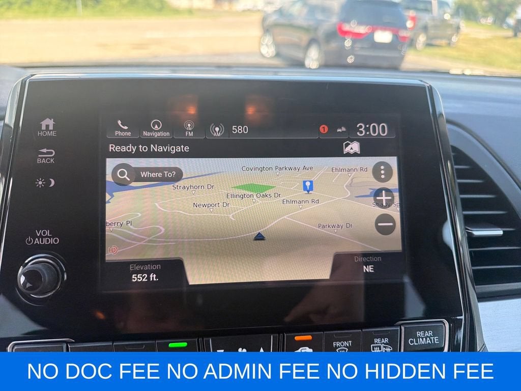 2022 Honda Odyssey Touring