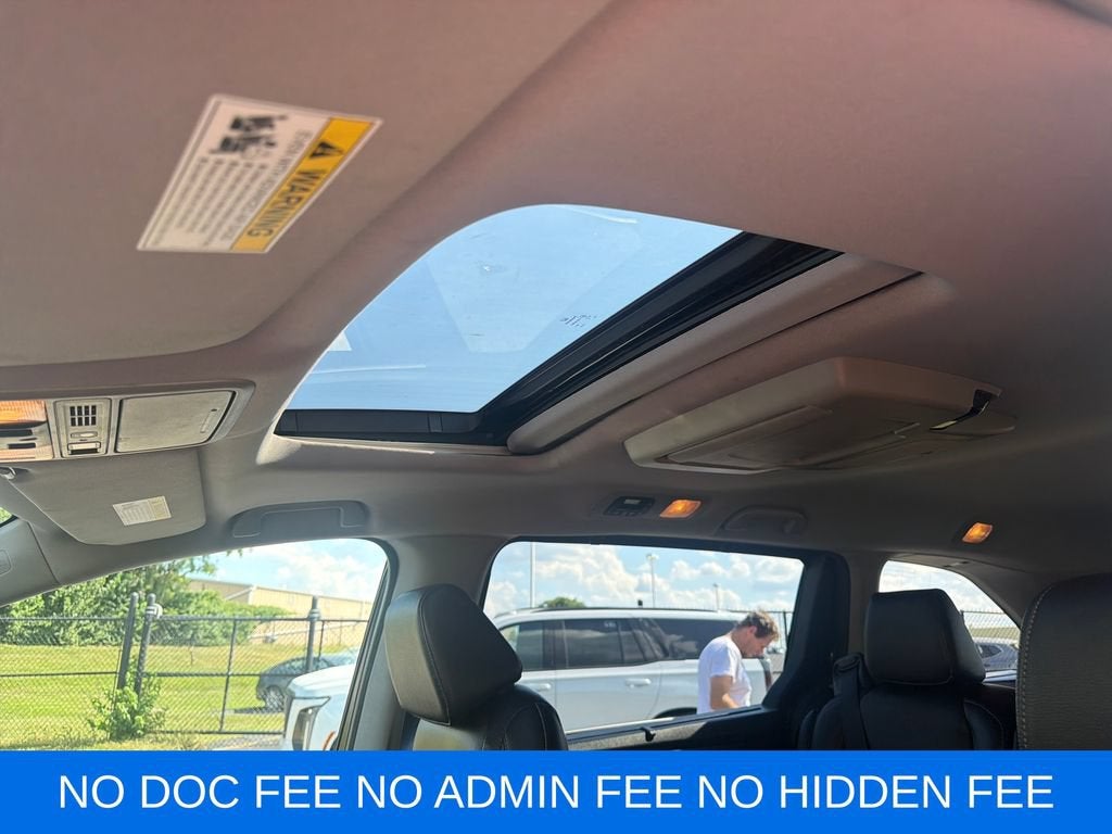 2022 Honda Odyssey Touring