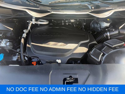 2022 Honda Odyssey Touring