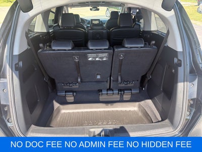 2022 Honda Odyssey Touring