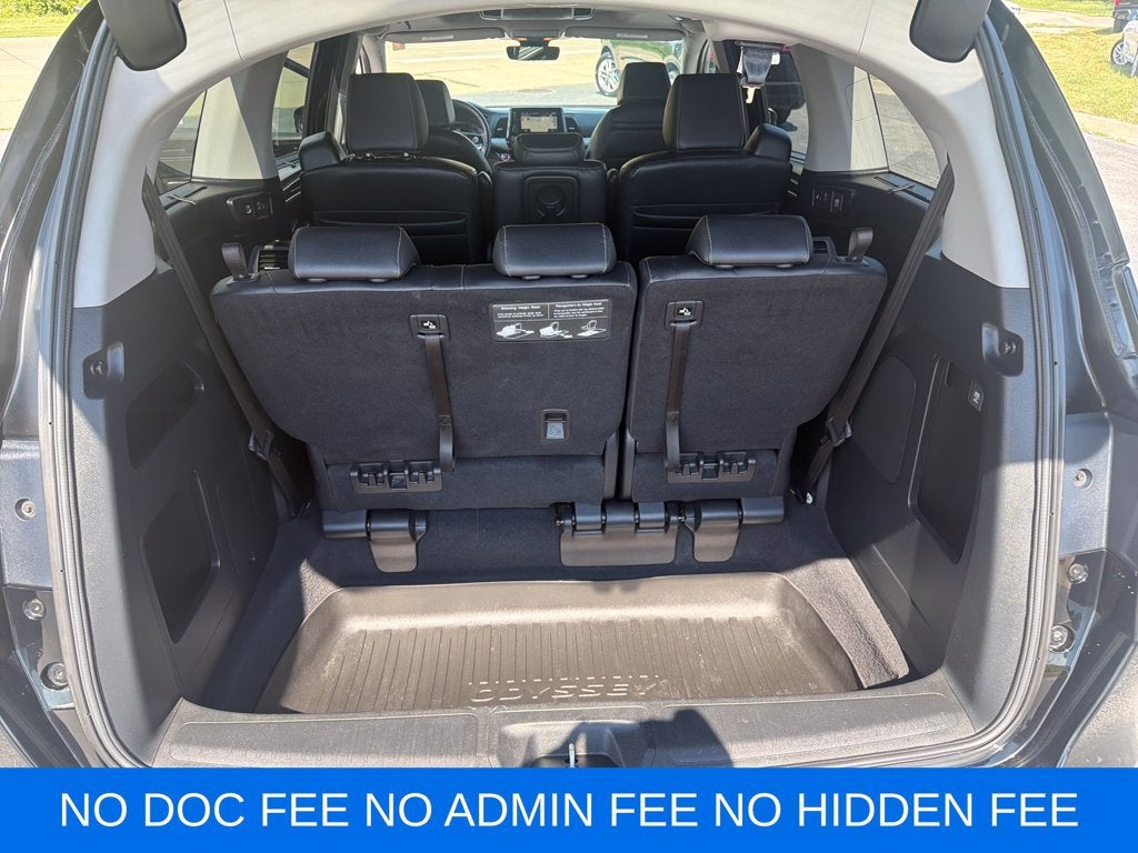 2022 Honda Odyssey Touring