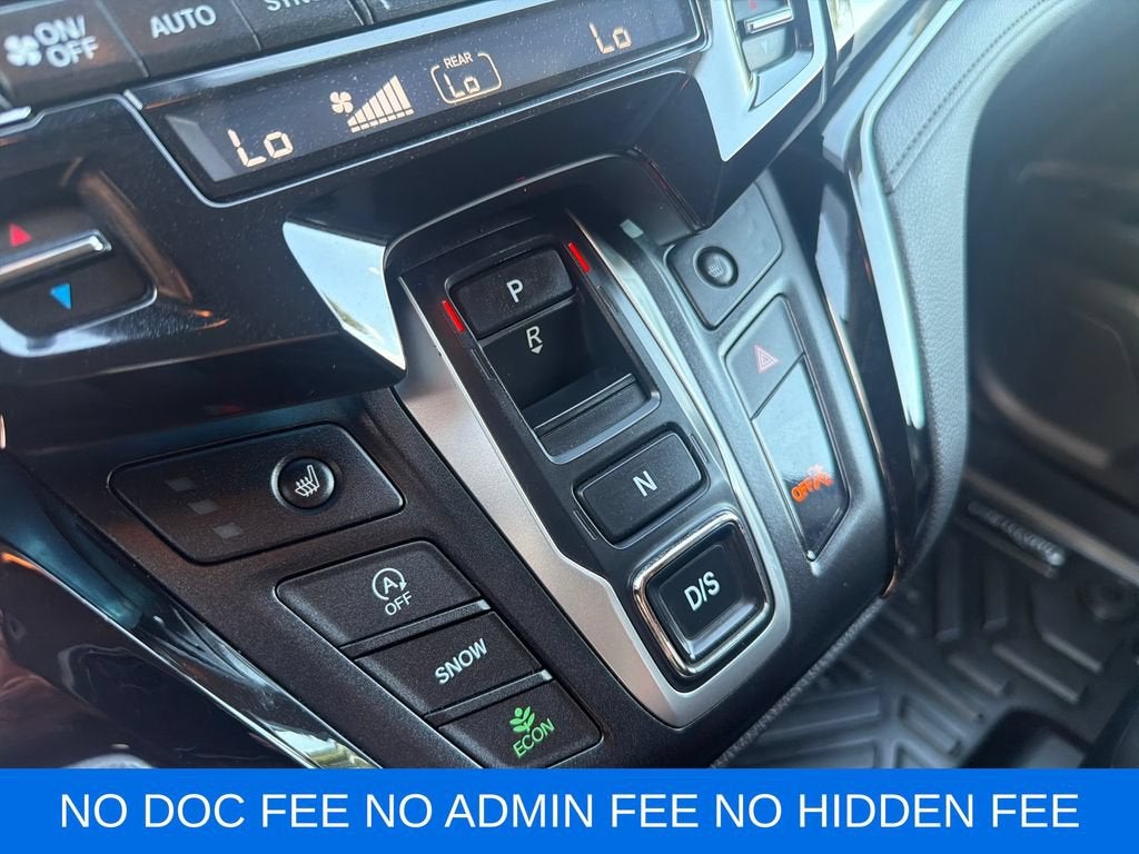 2022 Honda Odyssey Touring