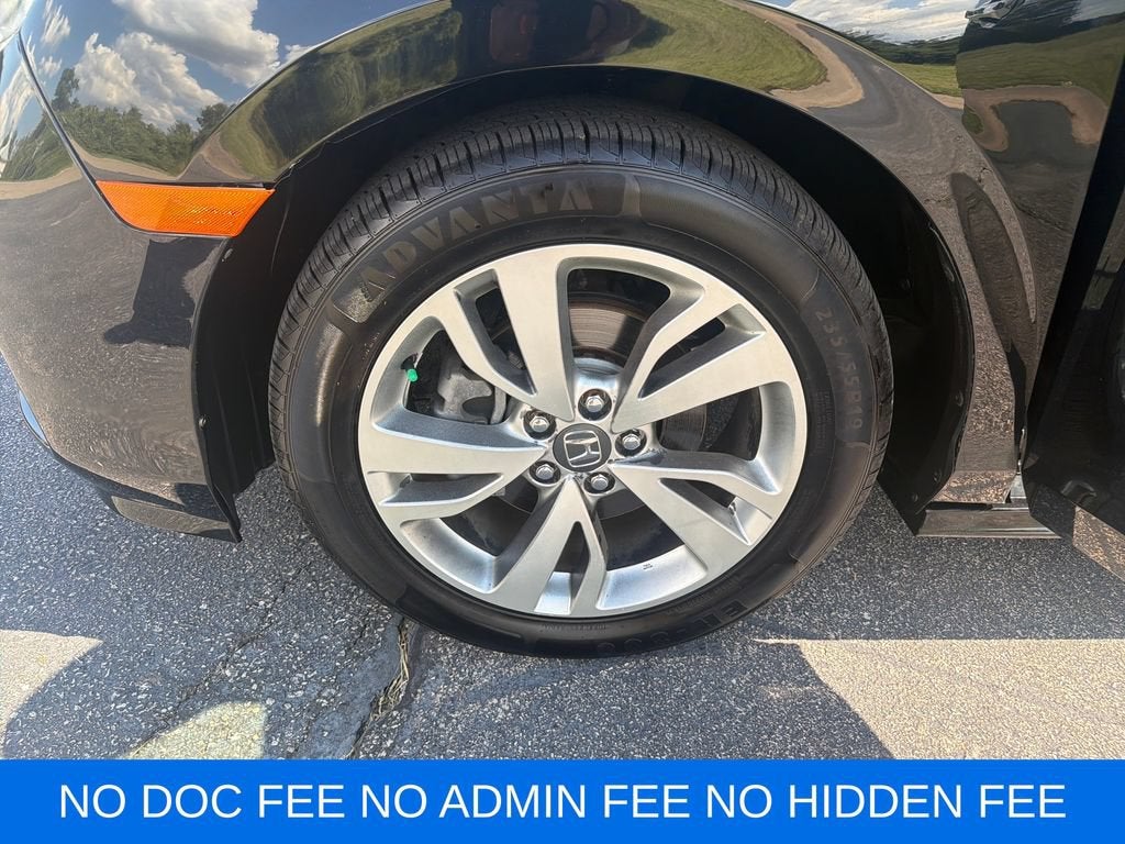 2022 Honda Odyssey Touring
