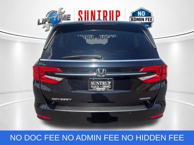 2022 Honda Odyssey Touring