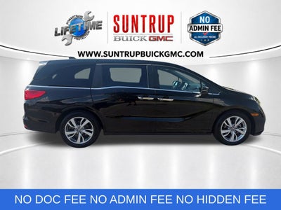 2022 Honda Odyssey Touring