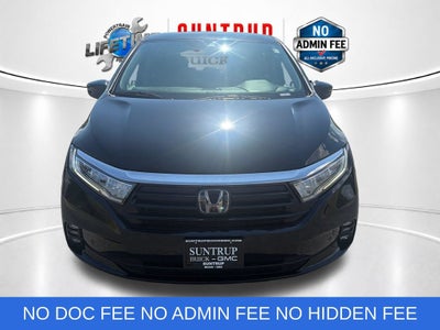 2022 Honda Odyssey Touring