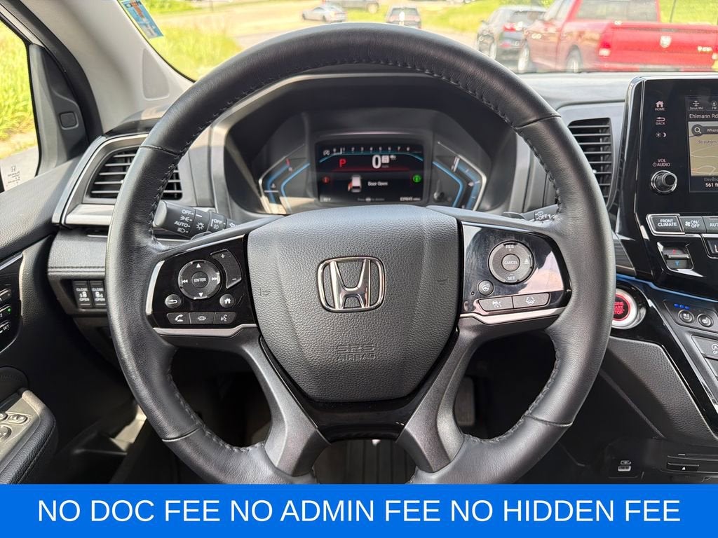 2023 Honda Odyssey Elite
