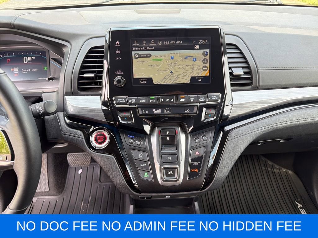 2023 Honda Odyssey Elite