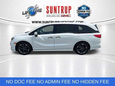 2023 Honda Odyssey Elite