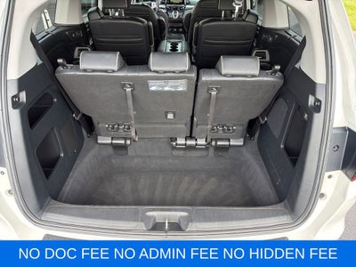2023 Honda Odyssey Elite