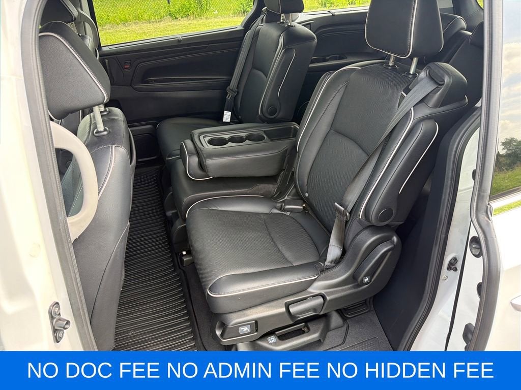 2023 Honda Odyssey Elite