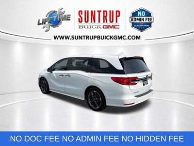 2023 Honda Odyssey Elite
