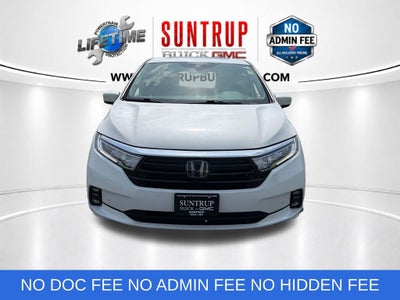2023 Honda Odyssey Elite