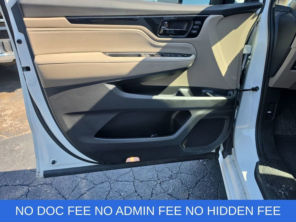 2024 Honda Odyssey Elite