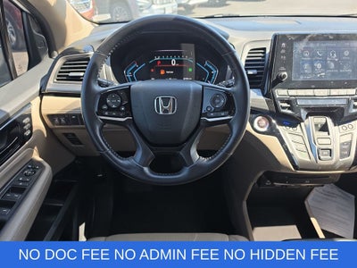 2024 Honda Odyssey Elite