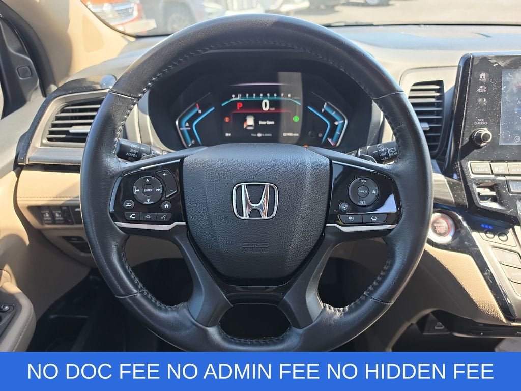 2024 Honda Odyssey Elite