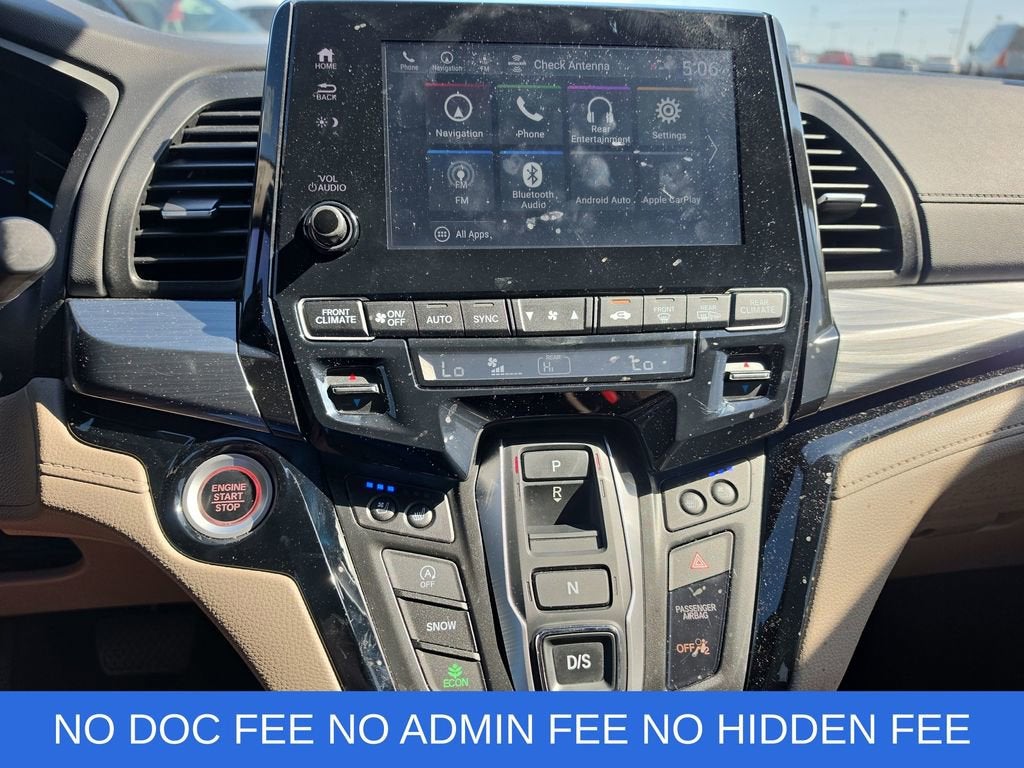 2024 Honda Odyssey Elite