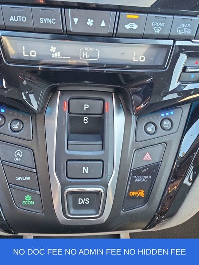 2024 Honda Odyssey Elite