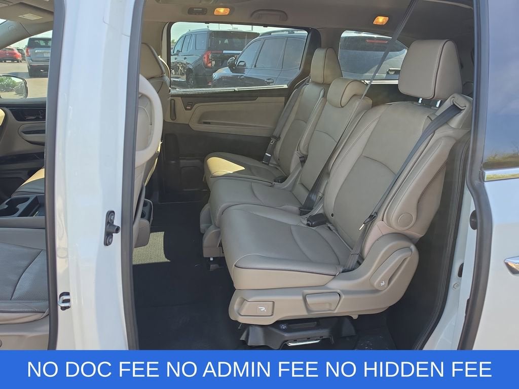 2024 Honda Odyssey Elite
