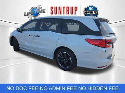 2024 Honda Odyssey Elite