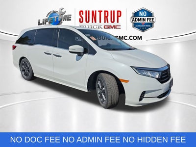 2024 Honda Odyssey Elite