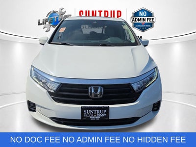 2024 Honda Odyssey Elite