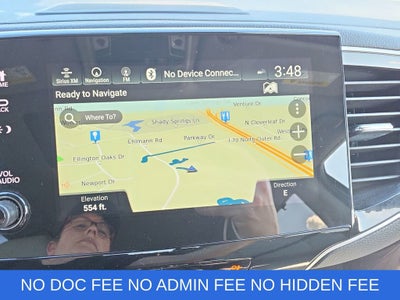 2021 Honda Pilot Elite