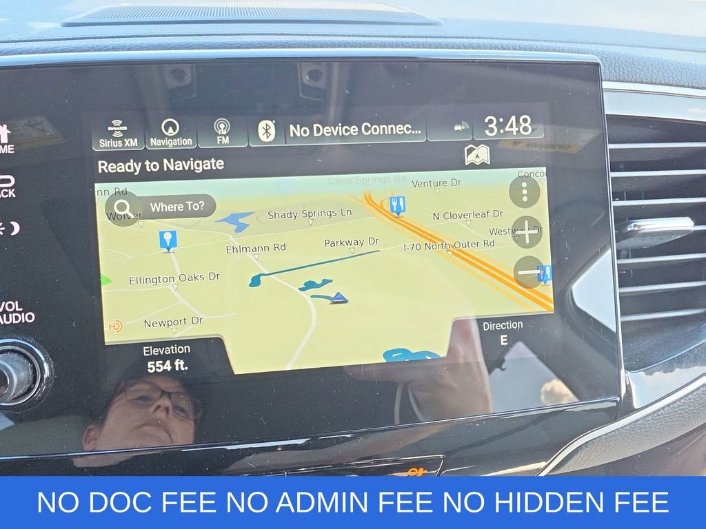 2021 Honda Pilot Elite