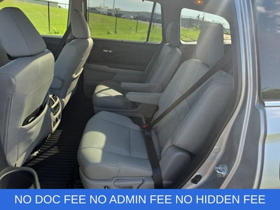 2021 Honda Pilot Elite