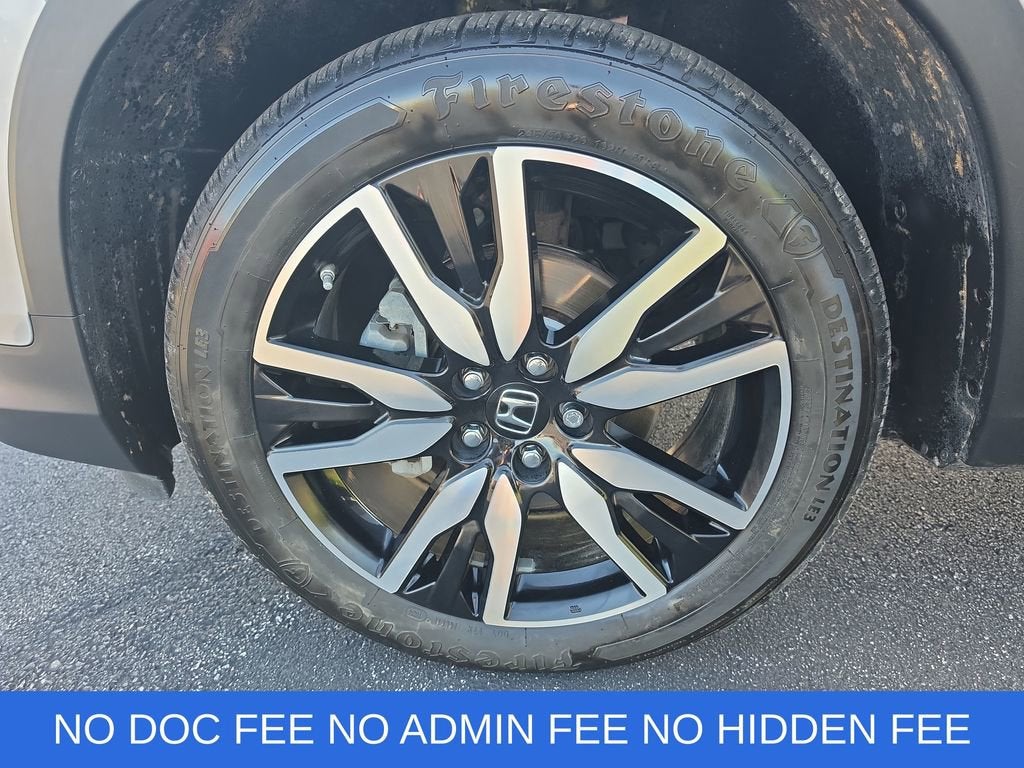 2021 Honda Pilot Elite