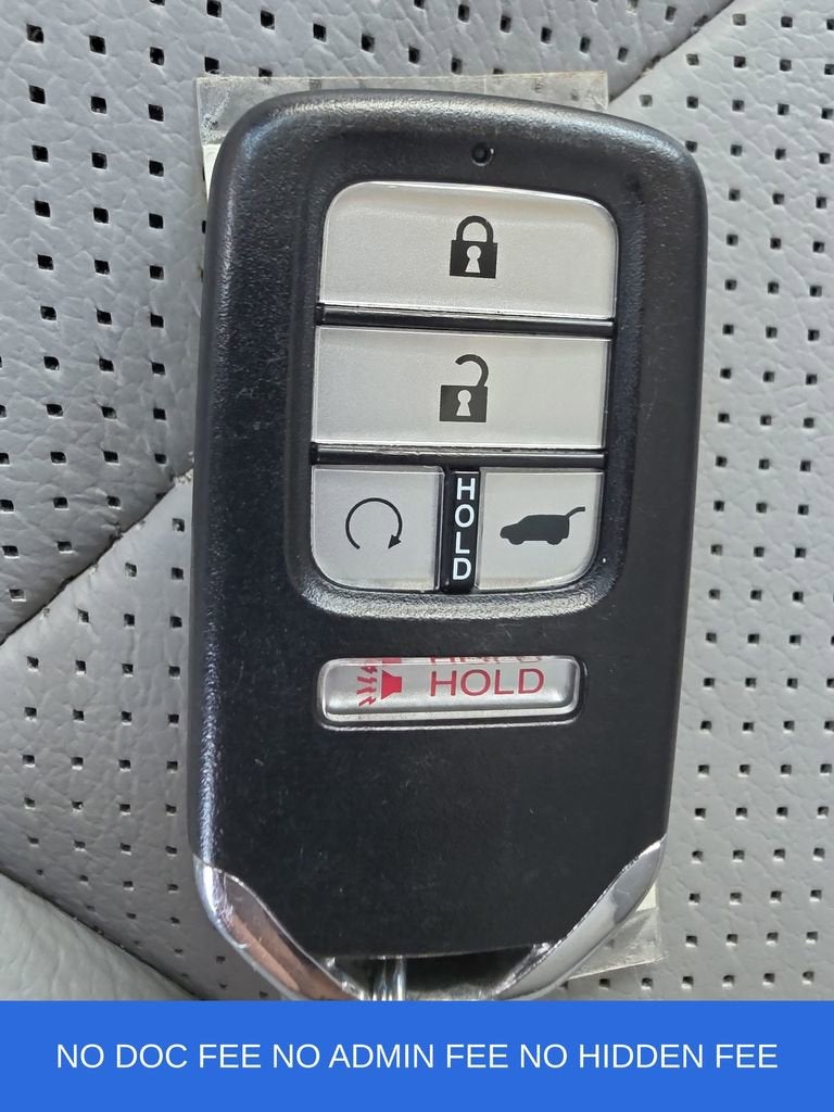 2021 Honda Pilot Elite
