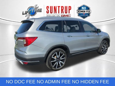 2021 Honda Pilot Elite