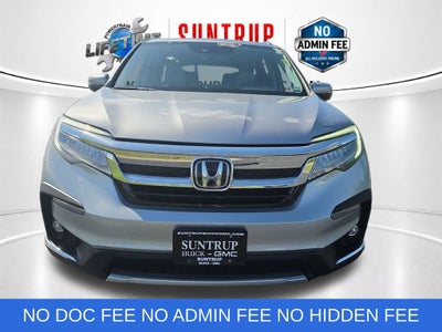 2021 Honda Pilot Elite