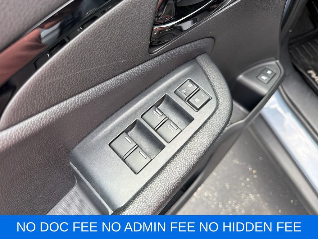2023 Honda Passport Elite