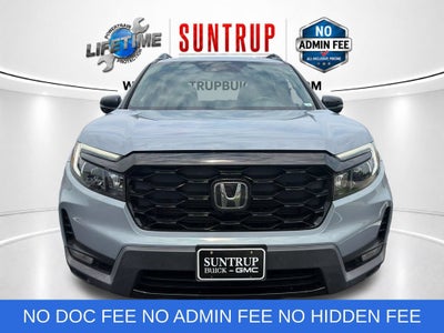 2023 Honda Passport Elite