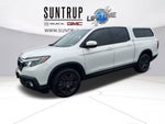 2020 Honda Ridgeline Sport