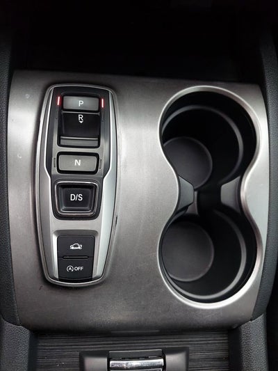 2020 Honda Ridgeline Sport