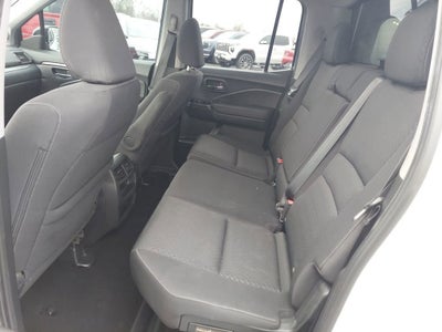 2020 Honda Ridgeline Sport