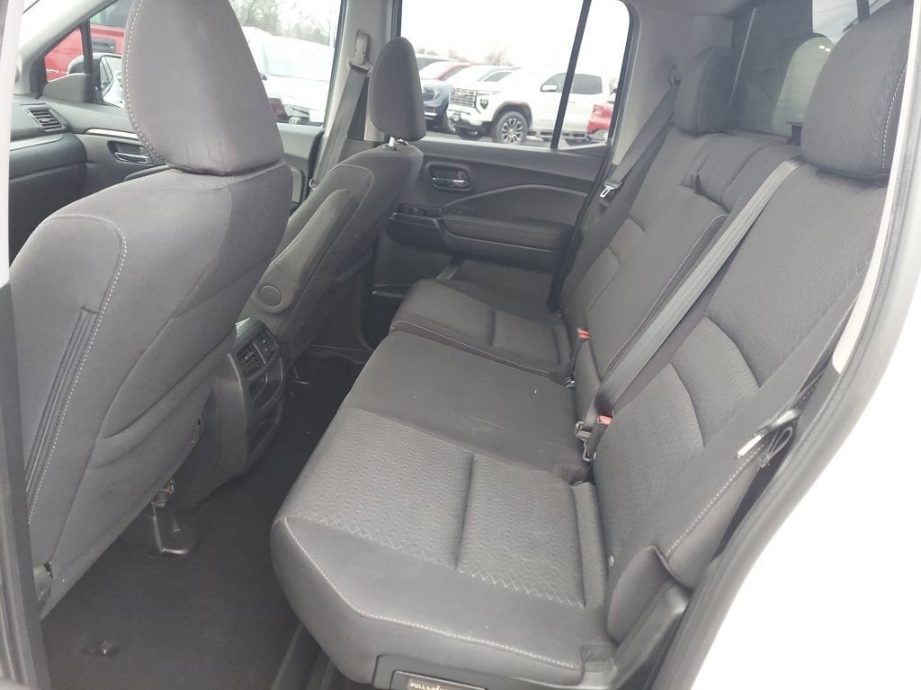 2020 Honda Ridgeline Sport