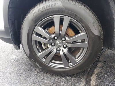 2020 Honda Ridgeline Sport