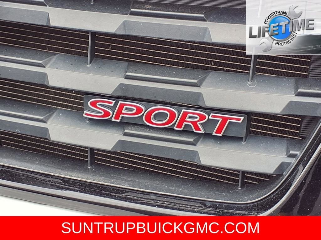 2020 Honda Ridgeline Sport