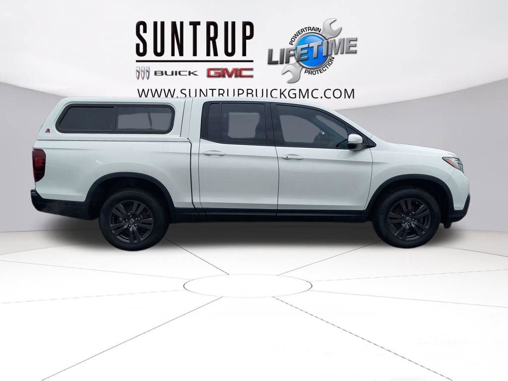 2020 Honda Ridgeline Sport