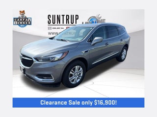 2020 Buick Enclave Essence