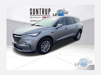 2024 Buick Enclave Essence