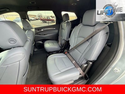 2024 Buick Enclave Essence