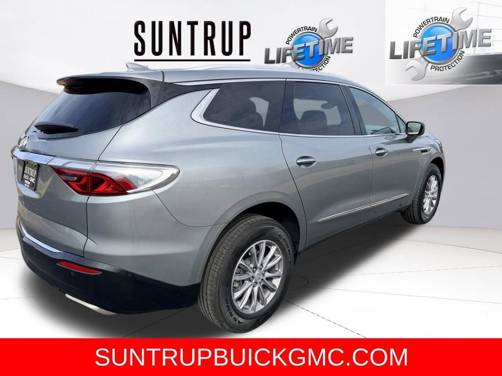 2024 Buick Enclave Essence