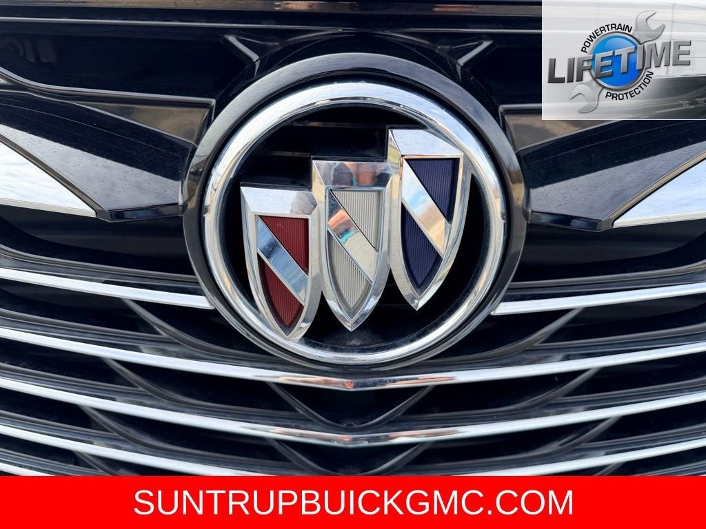 2024 Buick Enclave Essence