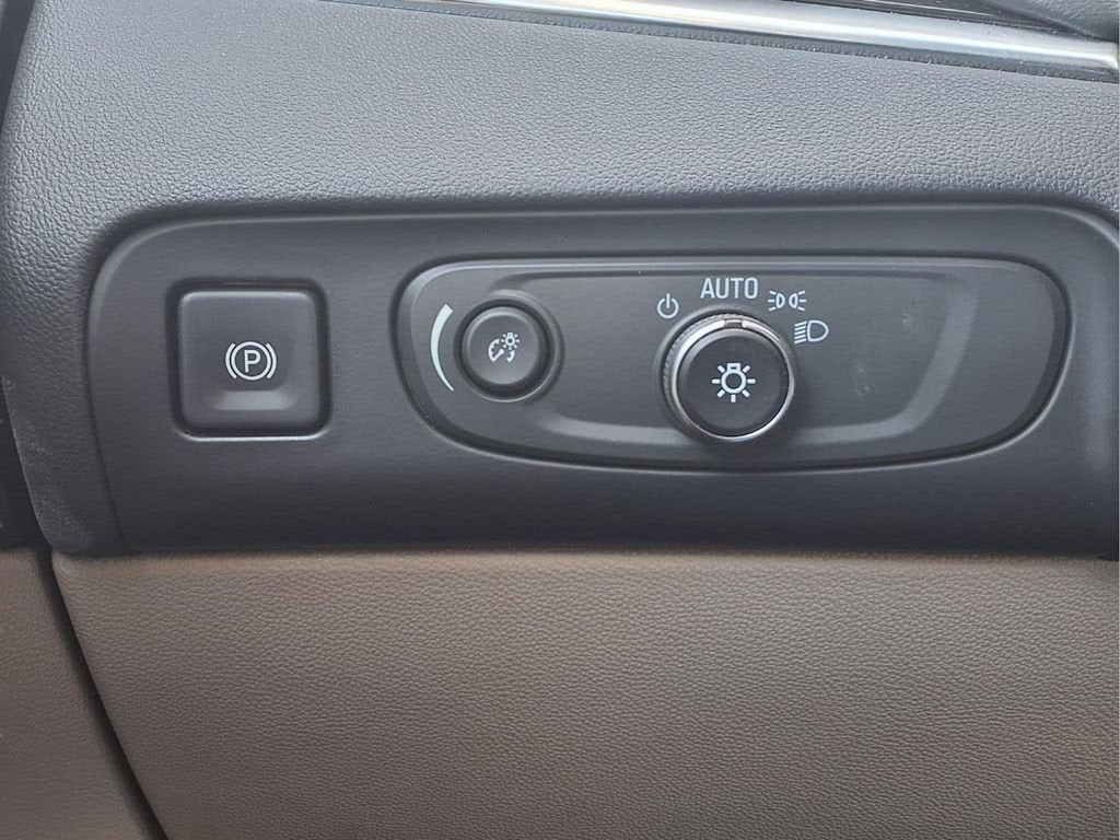 2019 Buick Enclave Essence